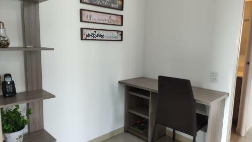 Apartamento El Poblado Sabaneta New 3bdr + Office- Comfortable Apt