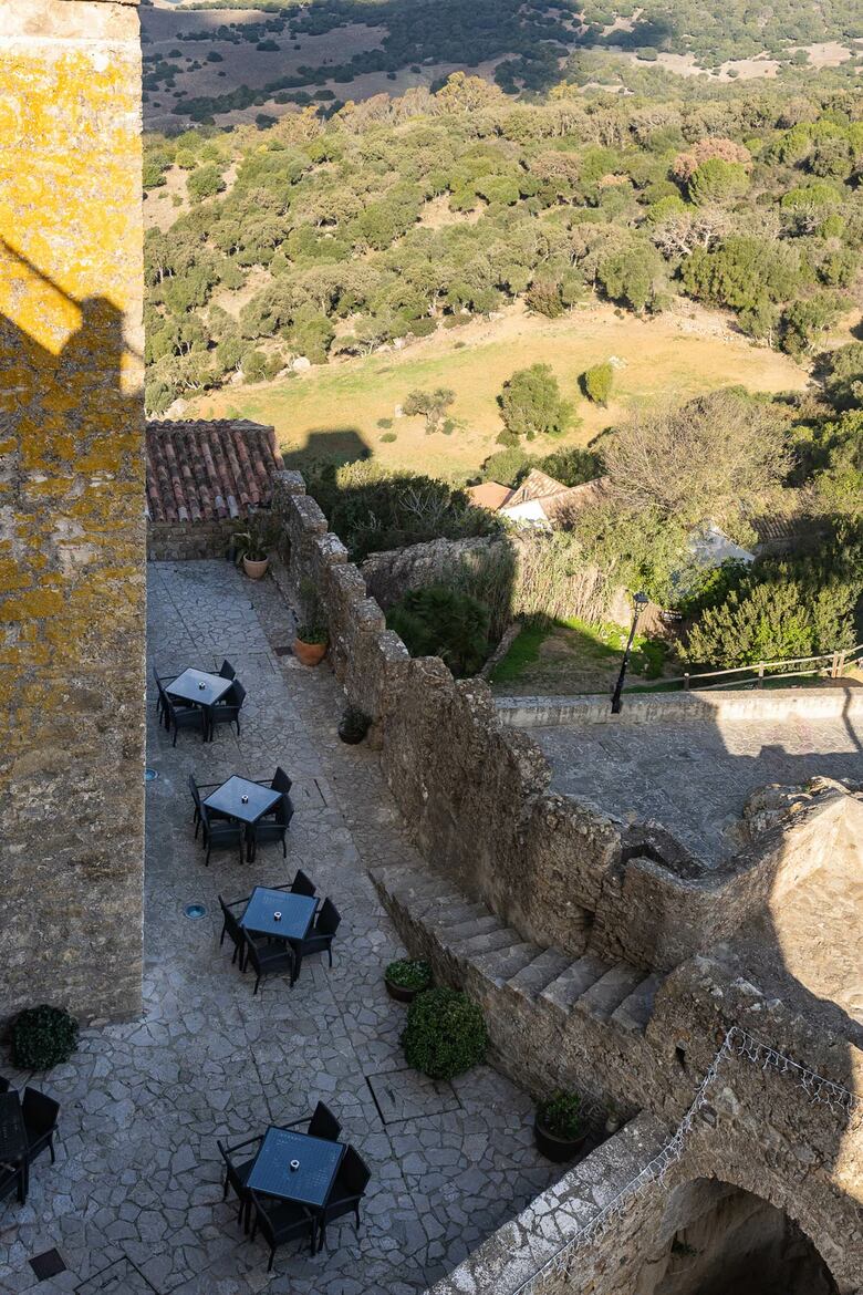 Casa Rural Castillo De Castellar