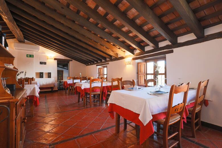 Casa Rural Castillo De Castellar