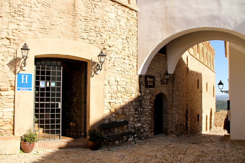 Casa Rural Castillo De Castellar