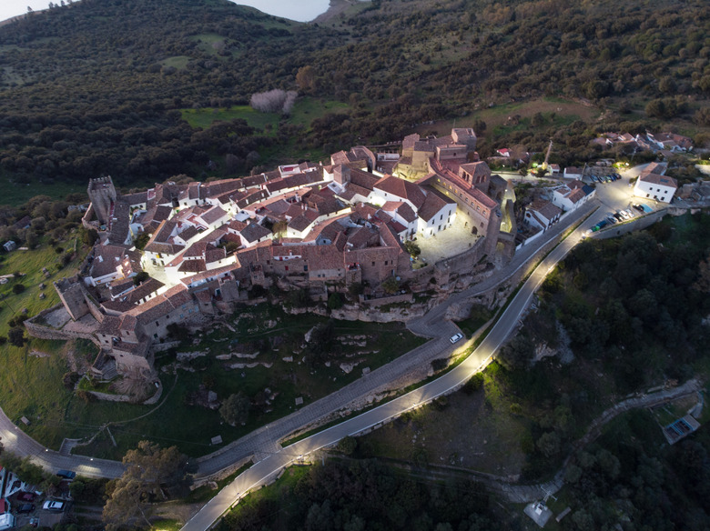 Casa Rural Castillo De Castellar