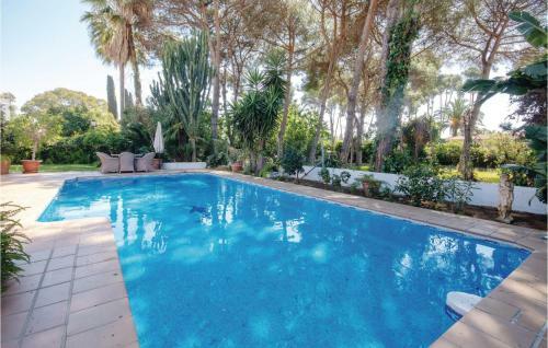 Holiday Home Villa San Jose L-517