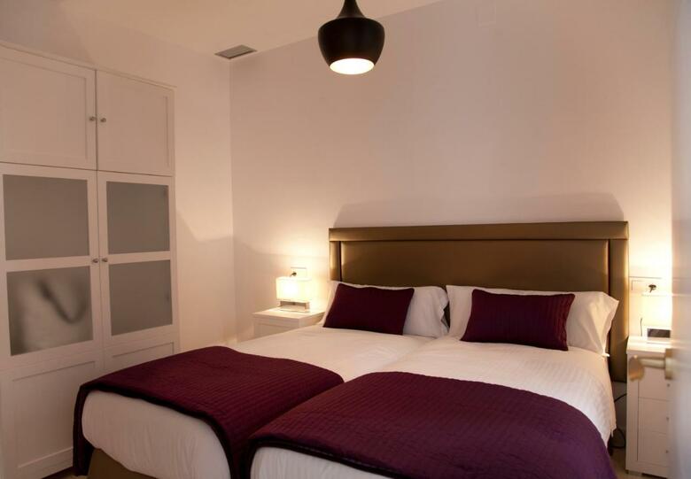 Apartamentos Bibo Suites Gran V�a
