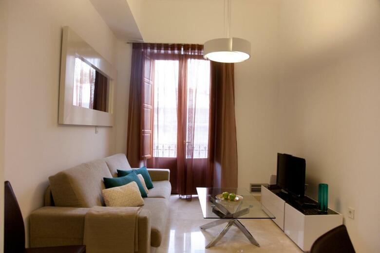 Apartamentos Bibo Suites Gran V�a