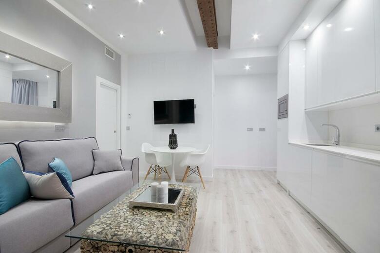 Apartamentos Bibo Suites Gran V�a