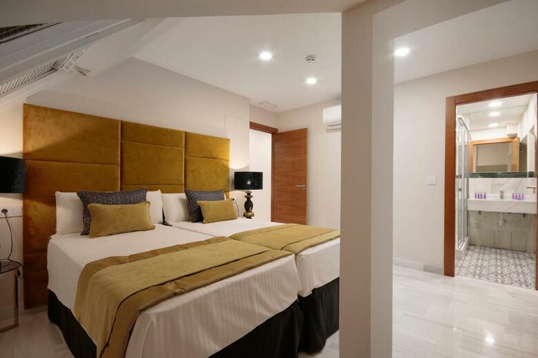 Apartamentos Bibo Suites Gran V�a