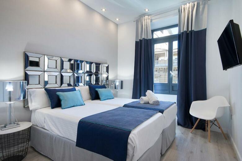 Apartamentos Bibo Suites Gran V�a