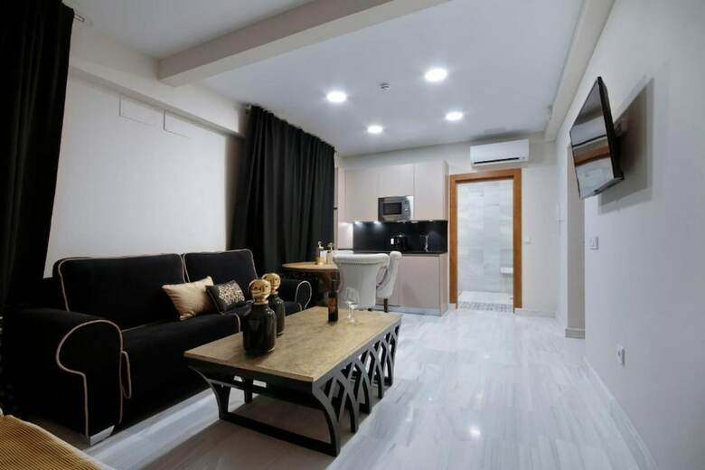 Apartamentos Bibo Suites Gran V�a