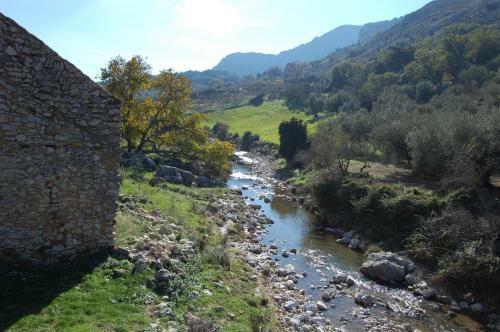 Villa Cortijo Pulgar�n Bajo