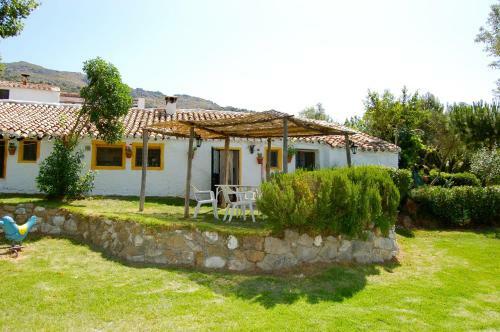 Villa Cortijo Pulgar�n Bajo