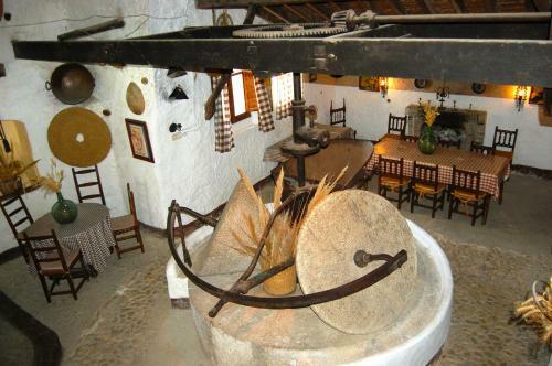 Villa Cortijo Pulgar�n Bajo