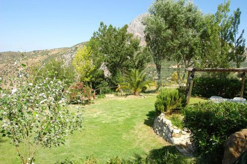 Villa Cortijo Pulgar�n Bajo