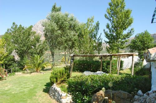 Villa Cortijo Pulgar�n Bajo