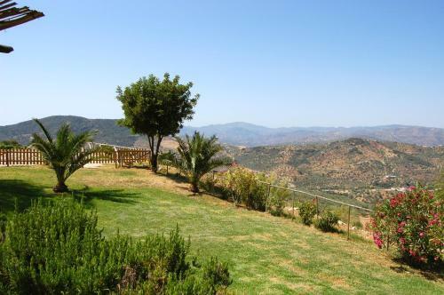 Villa Cortijo Pulgar�n Bajo