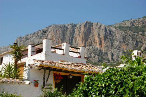 Villa Cortijo Pulgar�n Bajo