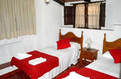 Villa Cortijo Pulgar�n Bajo