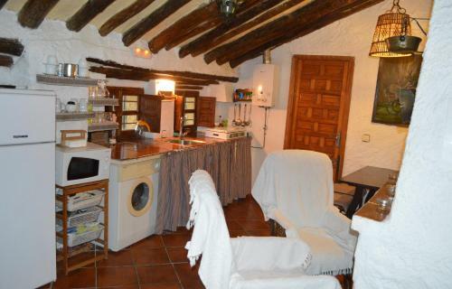 Villa Cortijo Pulgar�n Bajo