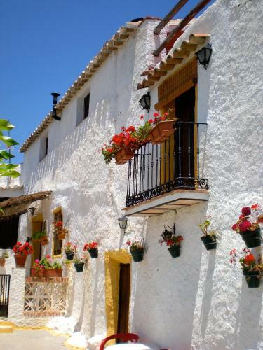Villa Cortijo Pulgar�n Bajo