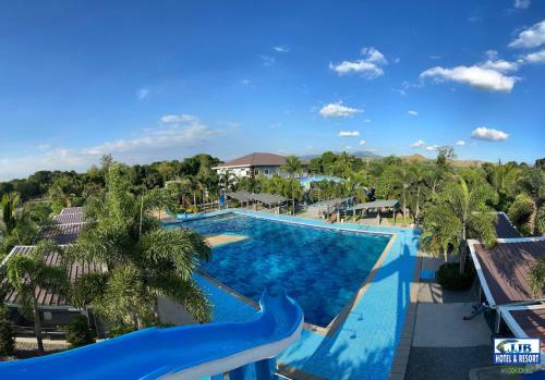 Hotel Jjb Aquafarm Resort By Cocotel