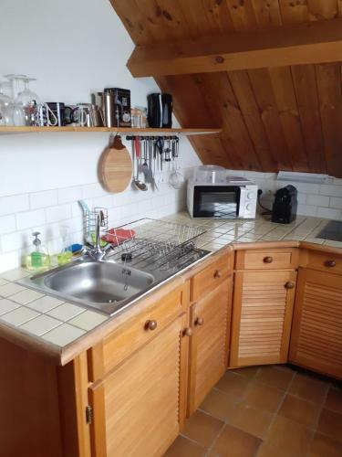 Studio Priv� Aux Portes Des Fagnes