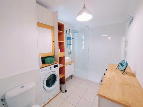 Apartamento Le Balcon De L?adour, Parking, Vue