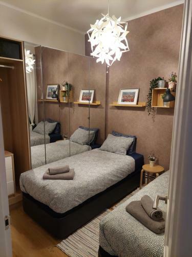 Apartamento Bilbao Center Apt 90�s Parking