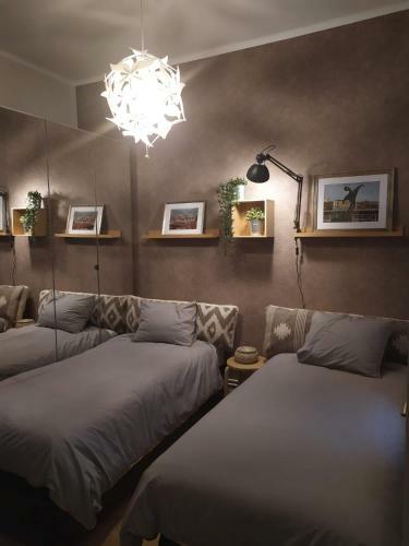 Apartamento Bilbao Center Apt 90�s Parking