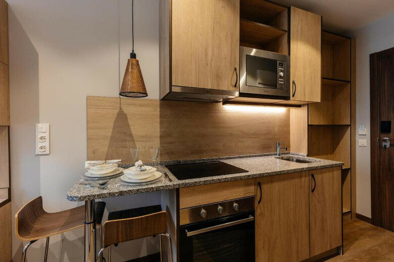 Apartamento Livensa Living Studios Bilbao - Sk