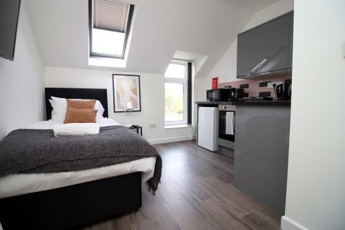 T? Suites 8 - New Aparthotel In Cardiff