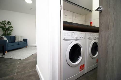T? Suites 7 - New Aparthotel In Cardiff