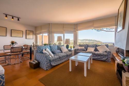 Apartamento D-10 Calella De Palafrugell 7 Pax