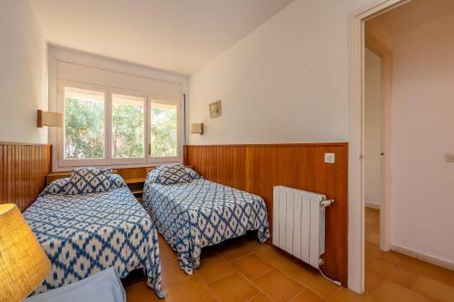Apartamento D-10 Calella De Palafrugell 7 Pax