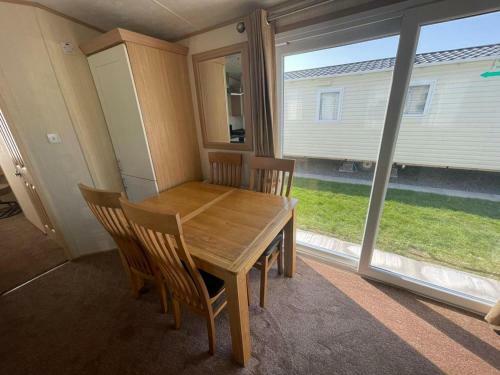 Apartamento Pg174 Golden Palm Resort 8 Berth Caravan With Decking