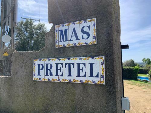 Mas Pretel Country House In Calonge