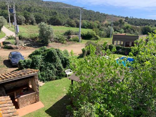 Mas Pretel Country House In Calonge