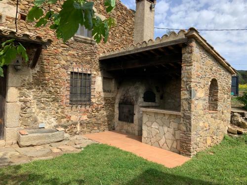 Mas Pretel Country House In Calonge