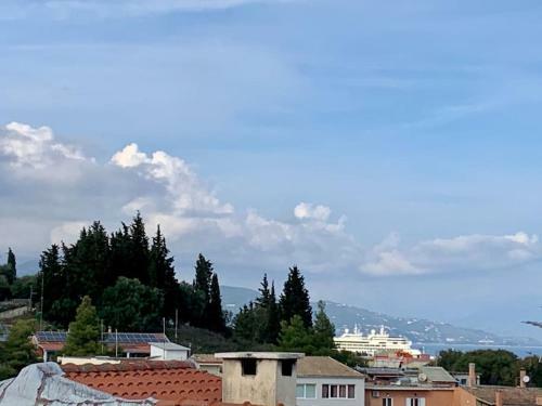 Apartamento Panoramic Penthouse Corfu Town With Amazing Views