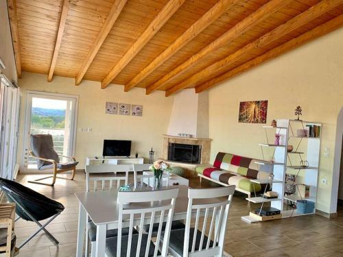 Apartamento Panoramic Penthouse Corfu Town With Amazing Views
