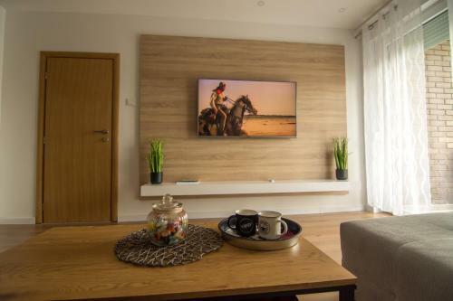 Apartamento My Space