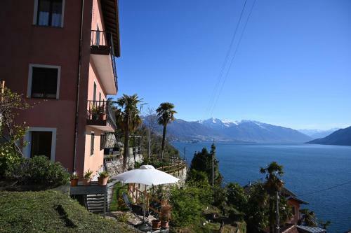 Apartamento Casa Lago Azzurro Atelier
