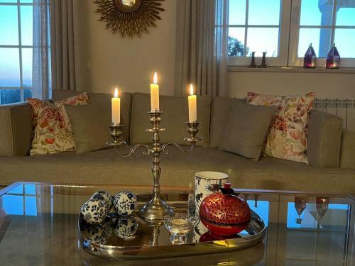 Bed & Breakfast Villa Tranberg