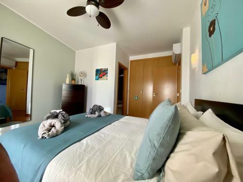 Fuseta Apartments, Vista Mar - Penthouse