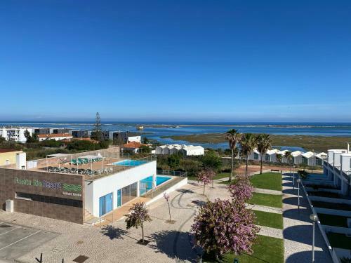Fuseta Apartments, Vista Mar - Penthouse