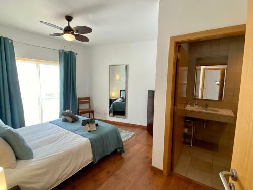 Fuseta Apartments, Vista Mar - Penthouse