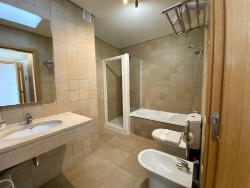 Fuseta Apartments, Vista Mar - Penthouse