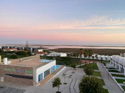 Fuseta Apartments, Vista Mar - Penthouse