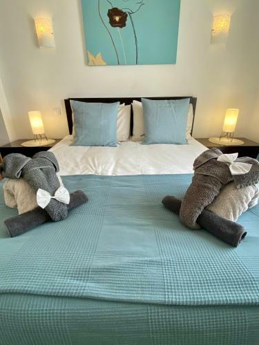 Fuseta Apartments, Vista Mar - Penthouse
