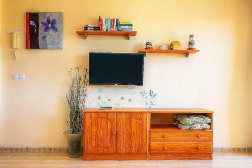 Apartment Baulo Beach In Can Picafort - 1 Bedroom