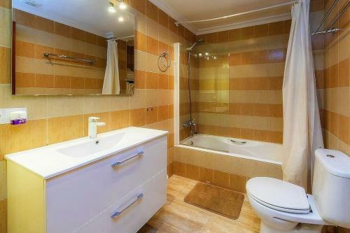 Apartment Baulo Beach In Can Picafort - 1 Bedroom
