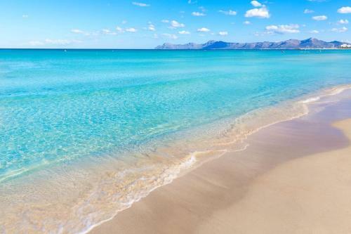 Apartment Baulo Beach In Can Picafort - 1 Bedroom